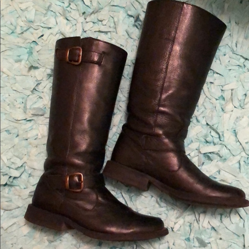 Steve Madden Riding Boots
